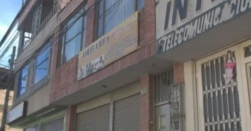 AMOBLADORA GRACIA BOGOTÁ AMOBLADORA GRACIA BOGOTÁ